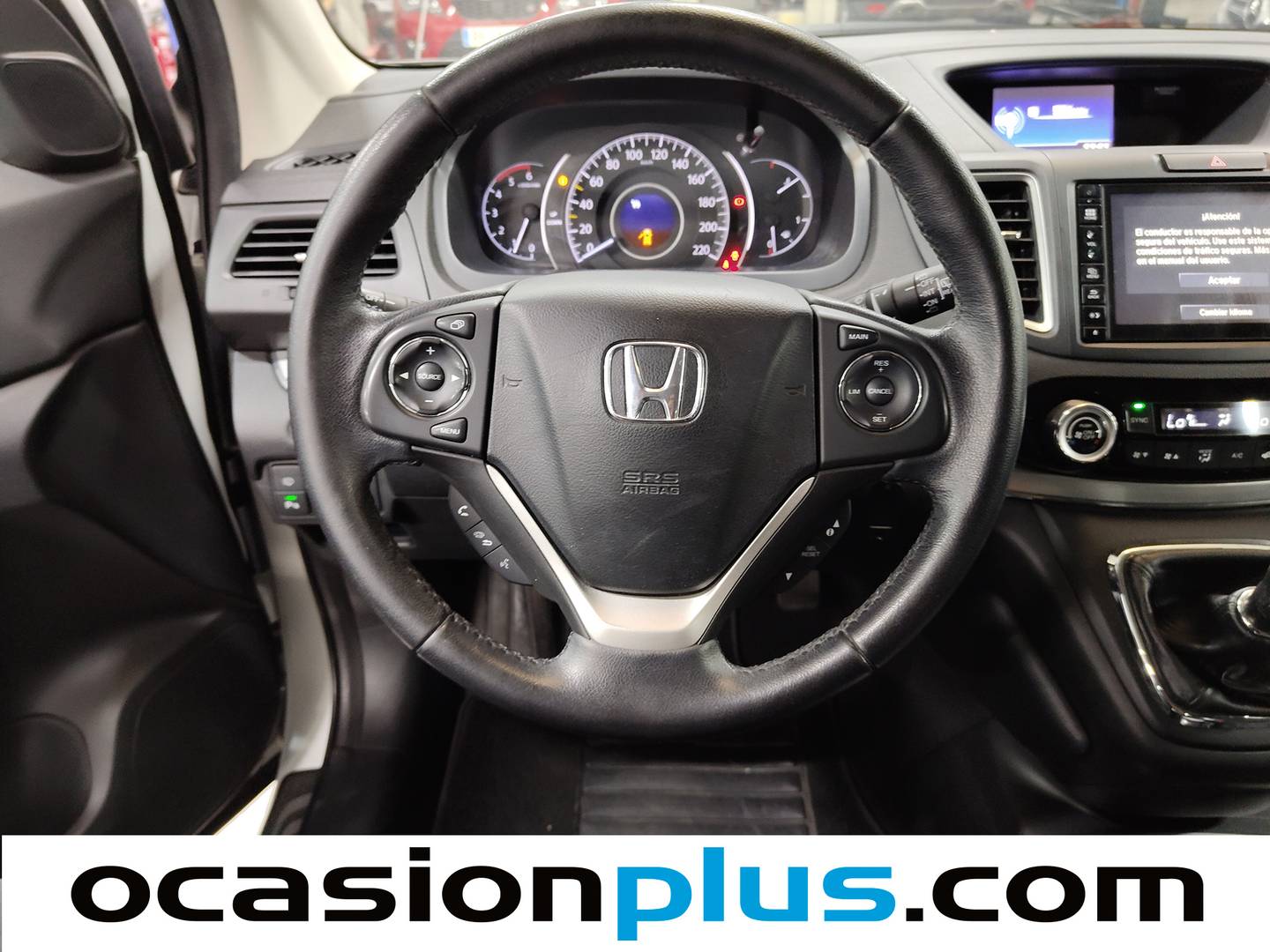 Paquetes del Honda CR-V Honda CR-V 1.6i-DTEC Lifestyle 4x2 (120 CV)