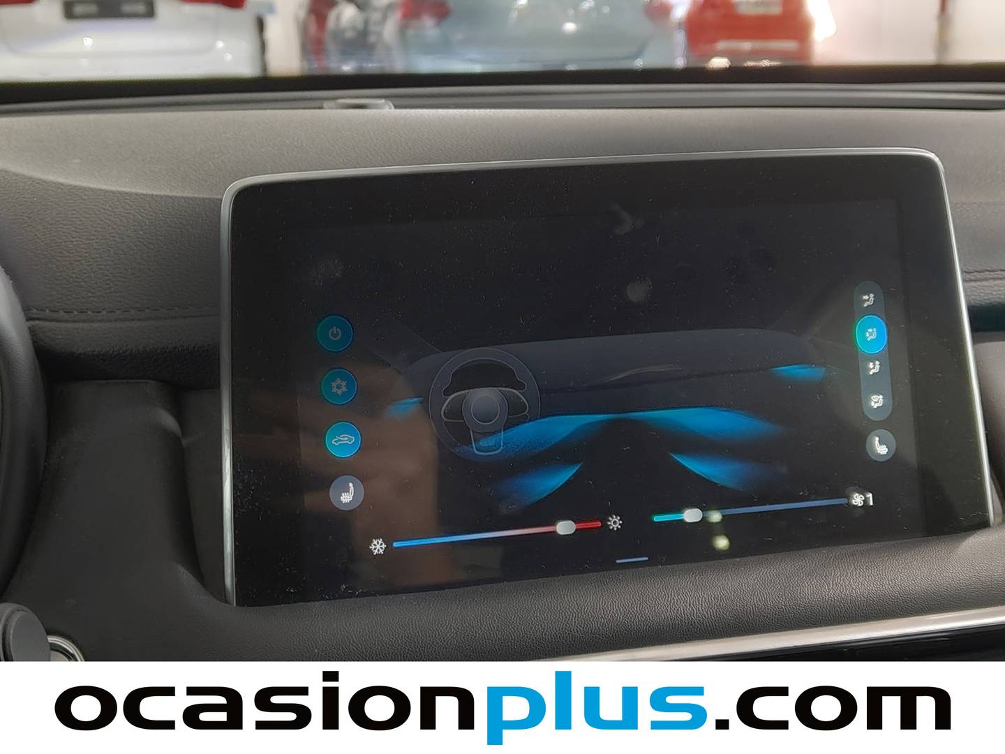 MG HS MG HS 1.5 Turbo GDI Luxury (162 CV) 2024