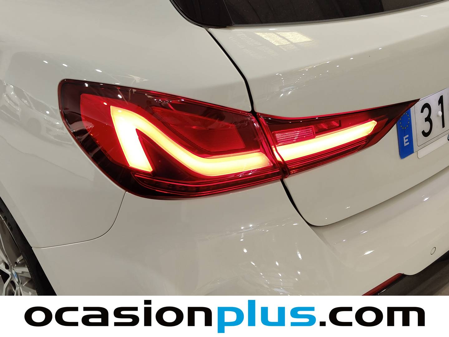Paquetes del BMW Serie 1 BMW Serie 1 118i (140 CV) Paquete M