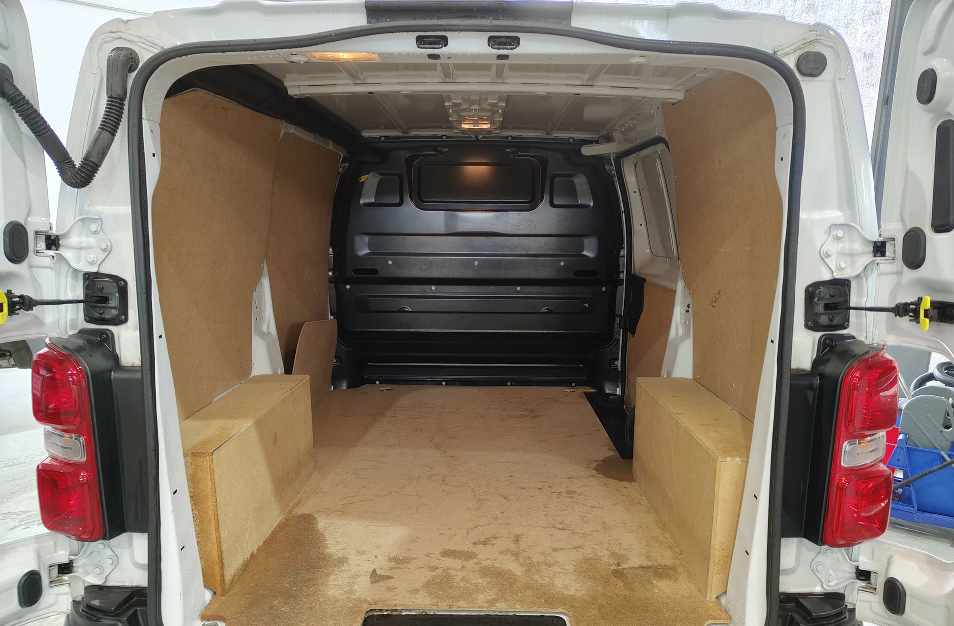 Fiat Scudo Furgon 1.5 BlueHDi L2 - foto 11