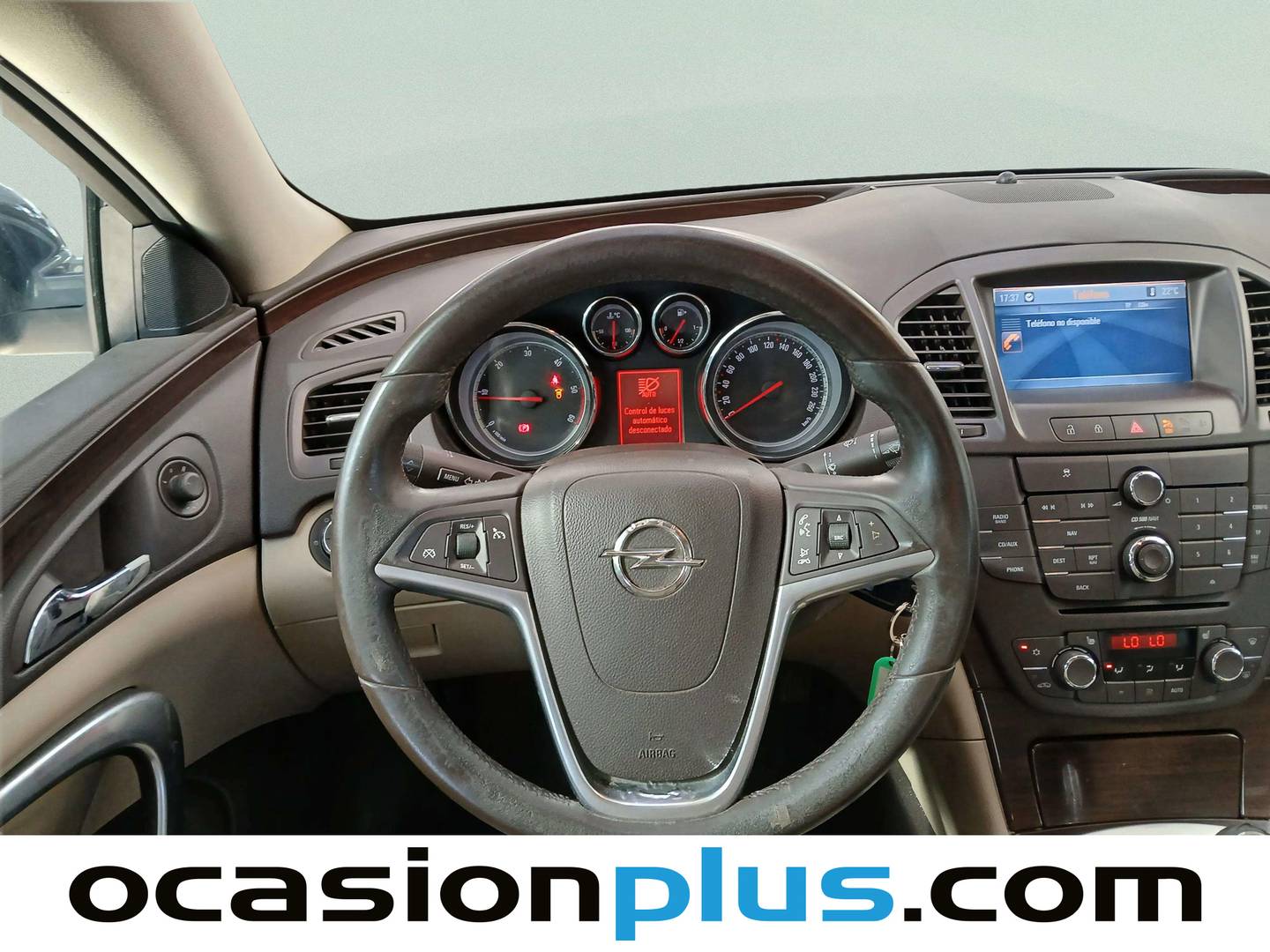 Opel Insignia Opel Insignia 2.0 CDTI Cosmo (130 CV) manual