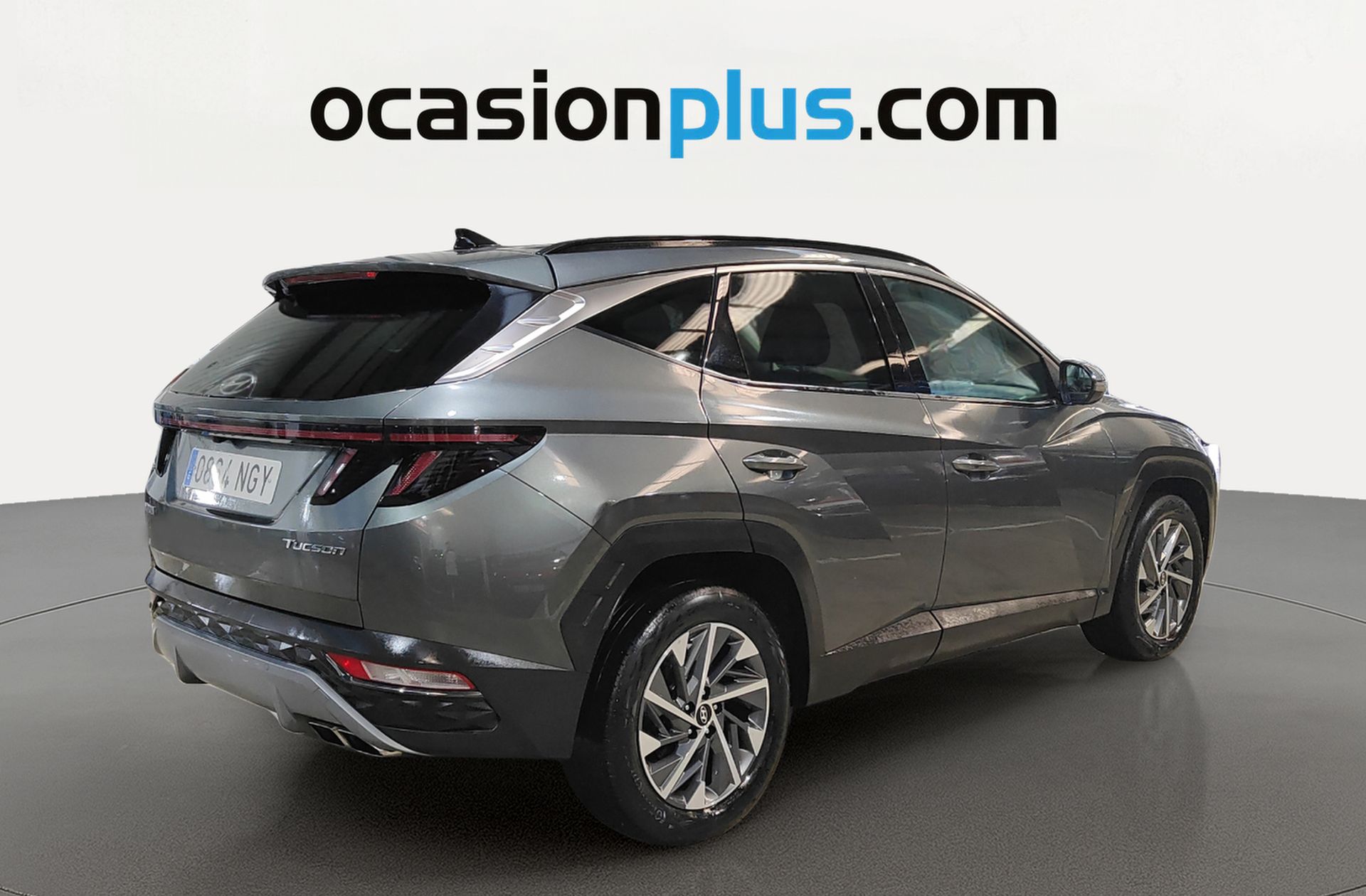 Hyundai Tucson 1.6 CRDi Klass 4x2 - foto 3