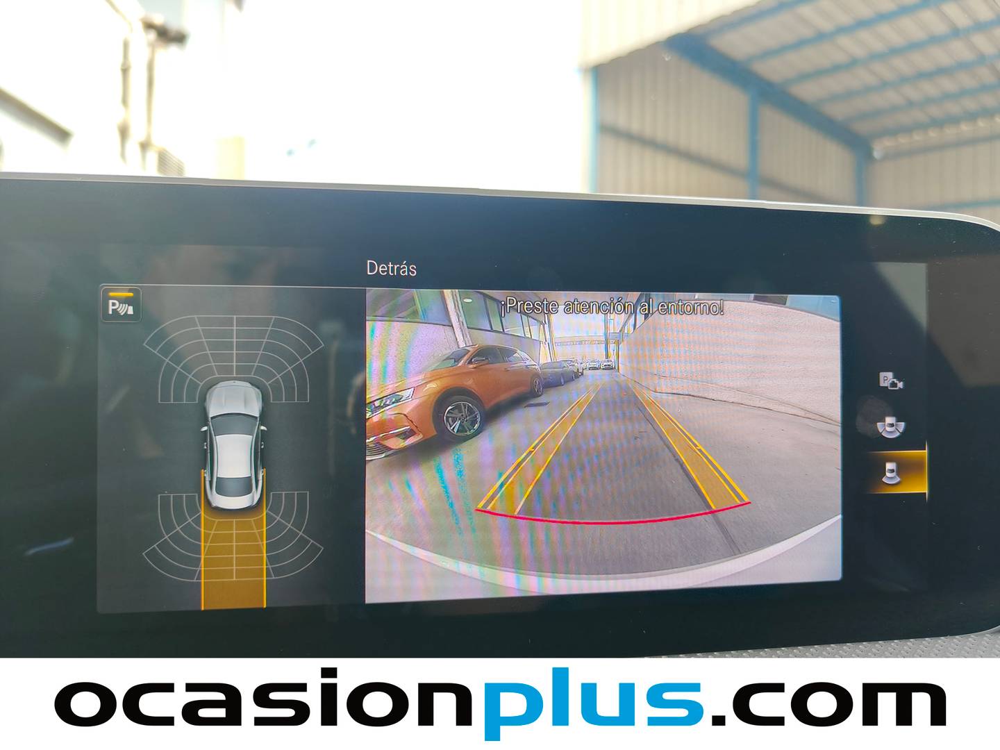 Accesorios del Mercedes CLA Mercedes CLA 200 d (150 CV)