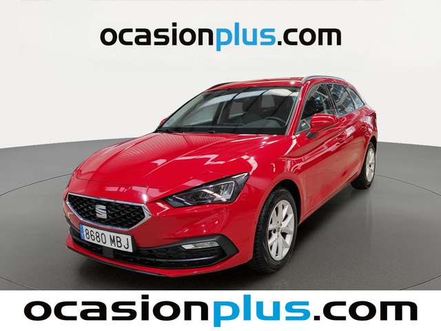 Seat León ST ST 1.0 TSI S&S Style XL (110 CV) de segunda mano