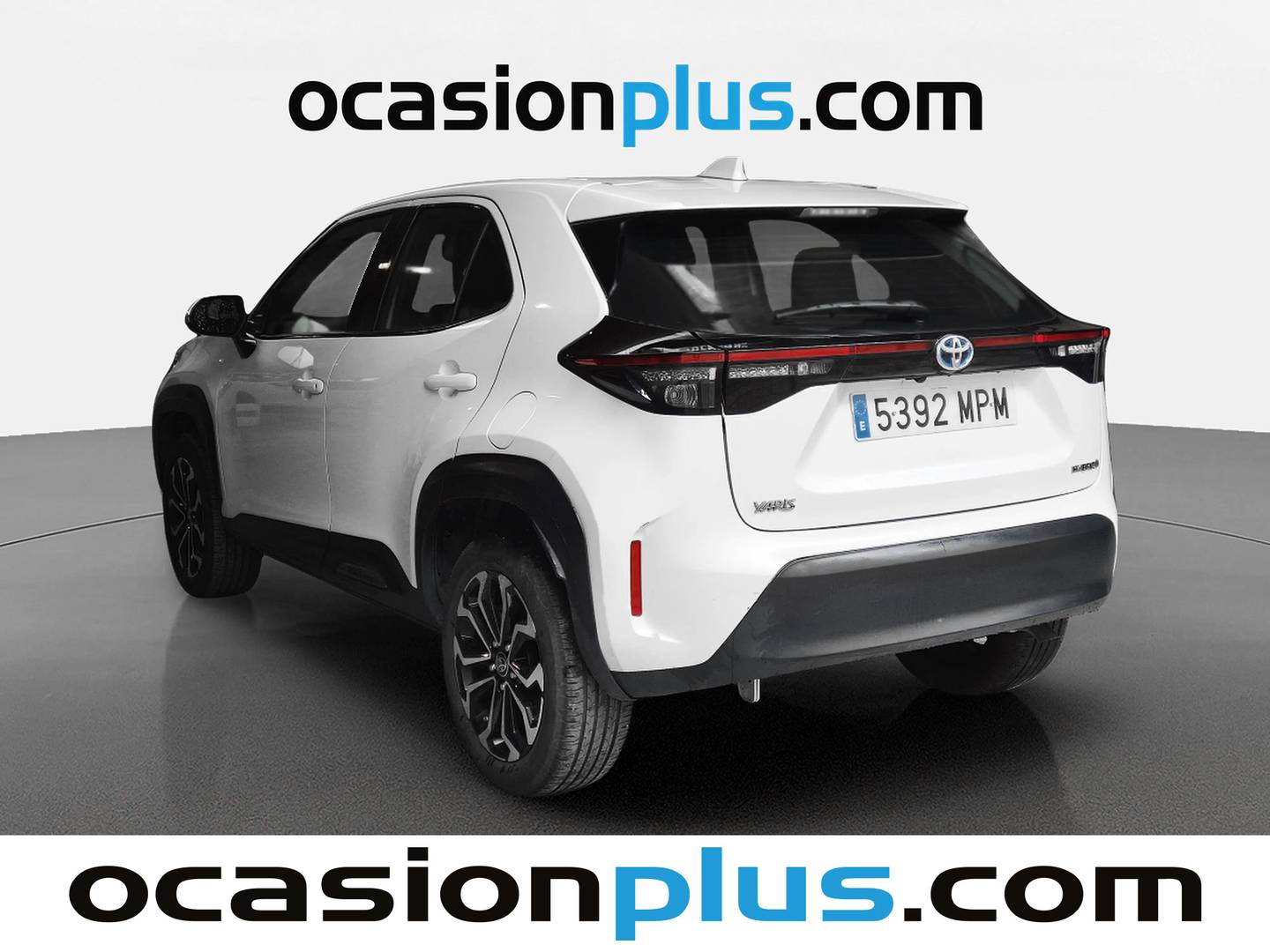 Foto Toyota Yaris Cross Toyota Yaris Cross 120H Active Tech (116 CV)