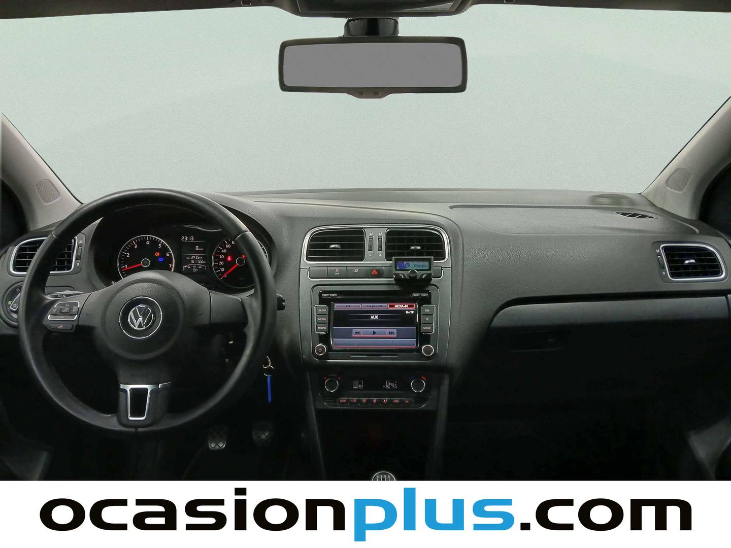 Volkswagen Polo Volkswagen Polo Sport 1.2 TSI (105 CV) de ocasión