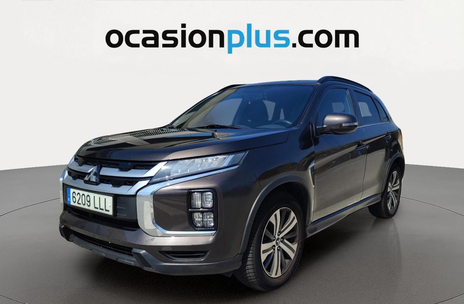 Mitsubishi ASX 200 MPI Motion CVT