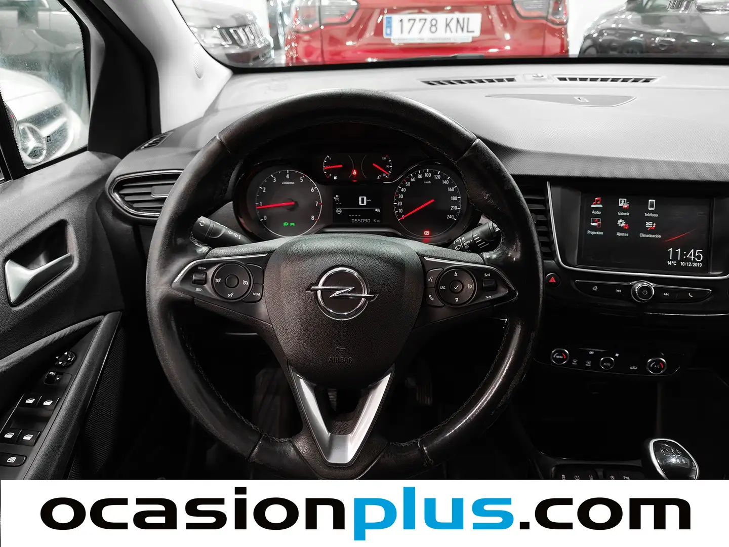 Foto Opel Crossland X Opel Crossland X 1.2 S&S Design Line 120 Aniversario (110 CV)