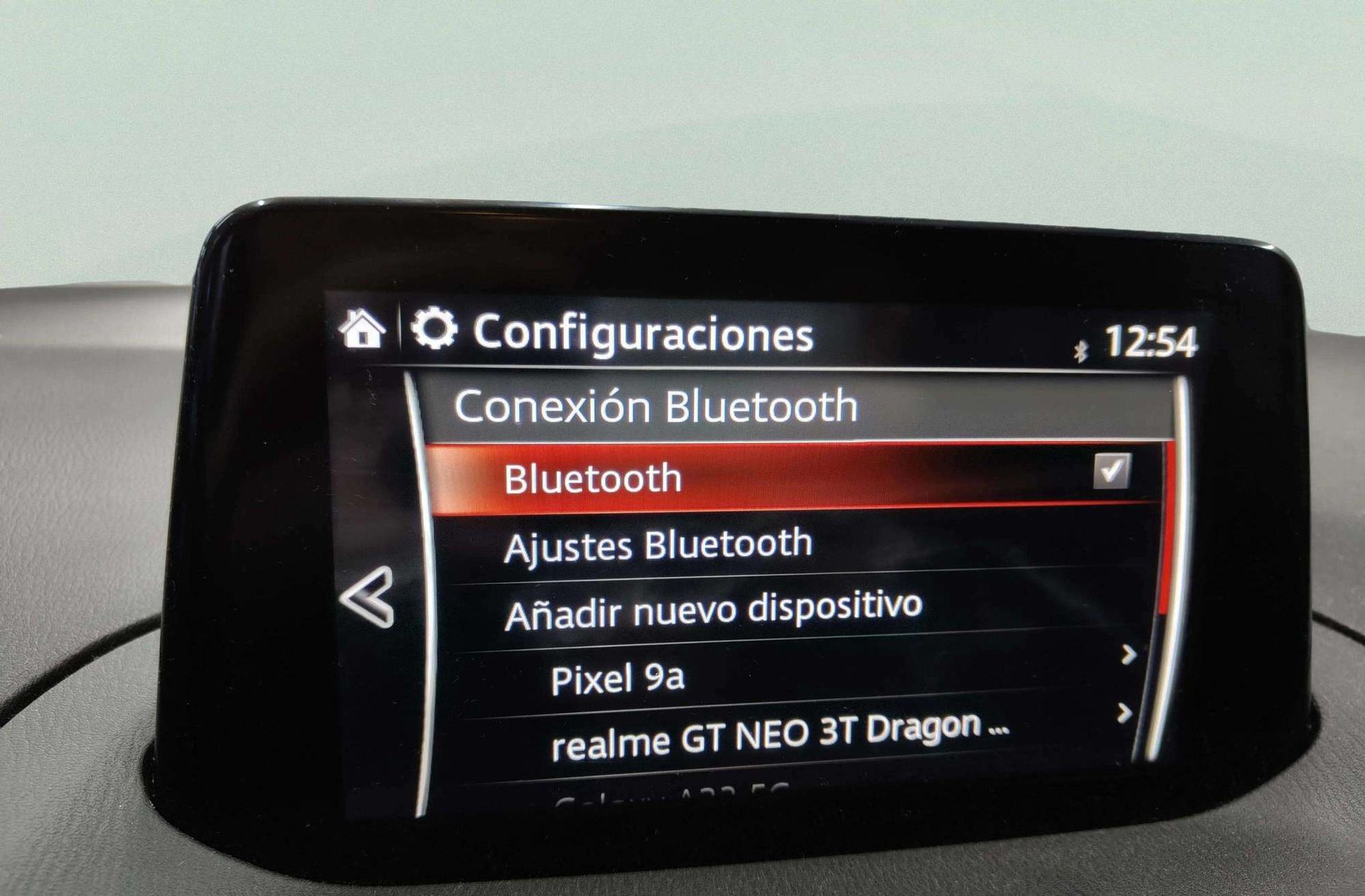 Mazda Mazda3 2.0 GE Black Tech Edition - foto 30