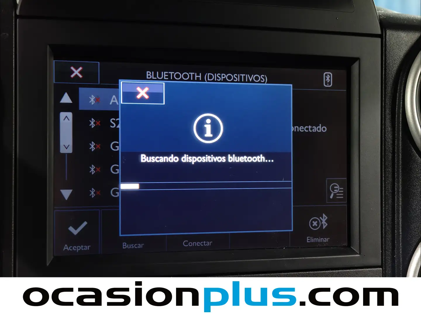 Foto Peugeot Partner Peugeot Partner Tepee BlueHDi 100 Adventure Edition (100 CV)