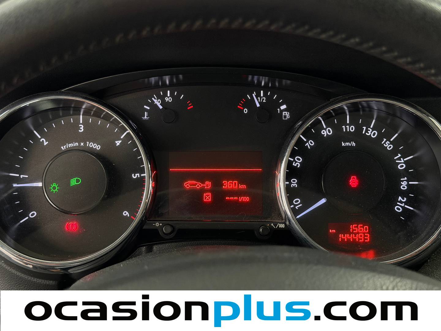 Peugeot 5008 Peugeot 5008 1.6 HDI Allure FAP (115 CV) de ocasión