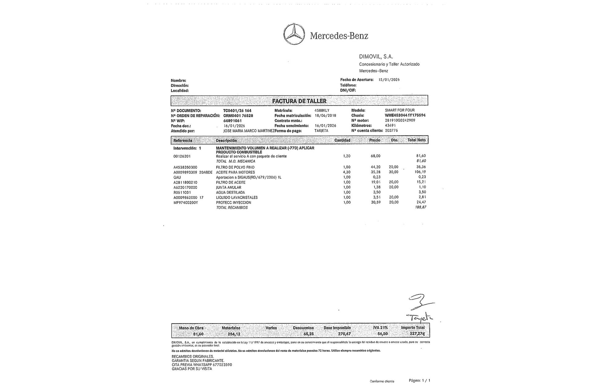smart forfour 66 - foto 17