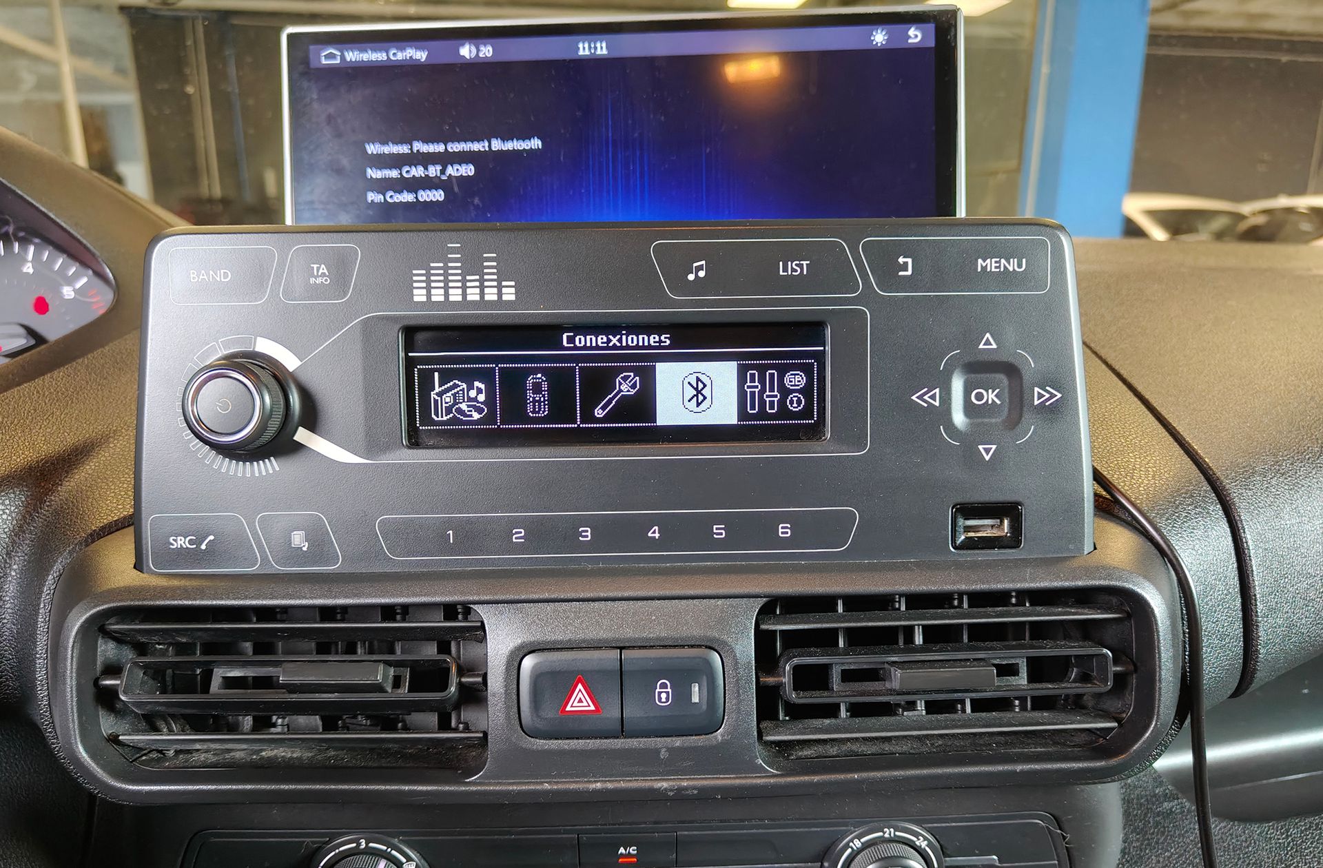 Peugeot Rifter BlueHDi 100 Access Standard - foto 26