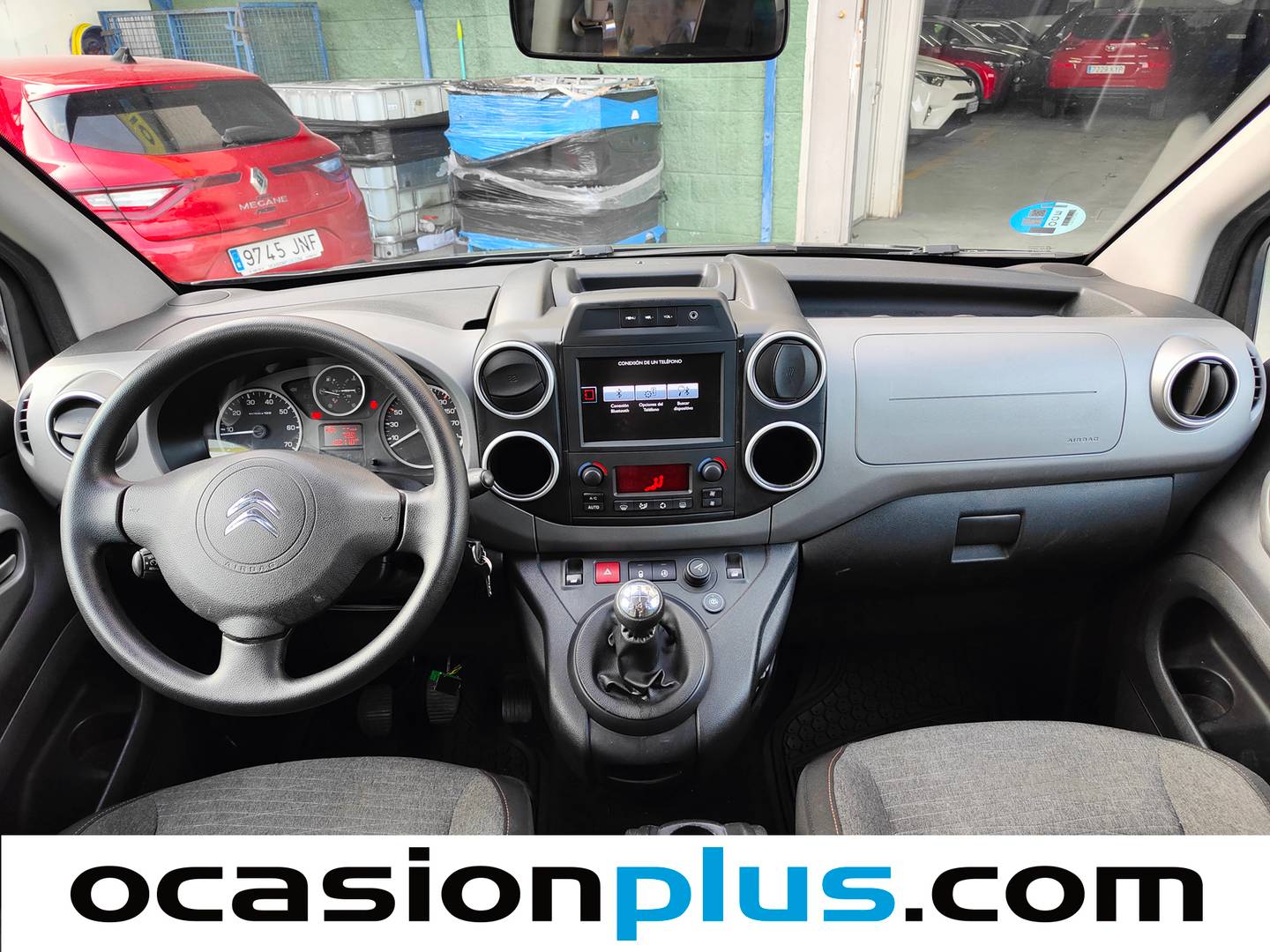 Citroën Berlingo Citroën Berlingo Multispace 20 Aniversario PureTech (110 CV) GLP de ocasión
