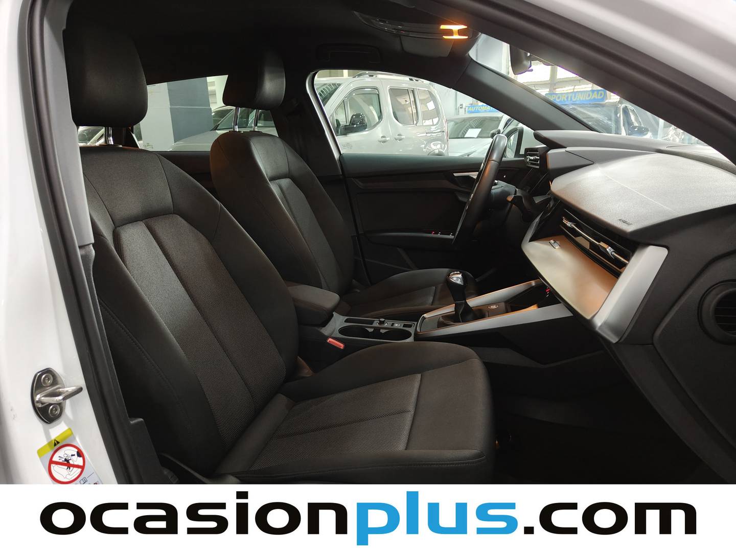 Foto Audi A3 Audi A3 Sportback 30 TFSI (110 CV)