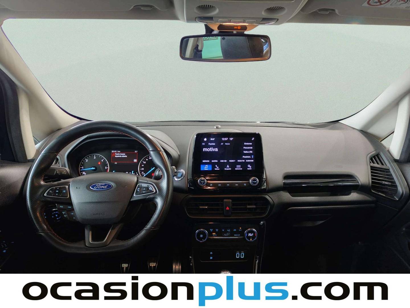 Ford EcoSport Ford EcoSport 1.5 TDCi EcoBlue S&S ST Line (125 CV) seminuevo