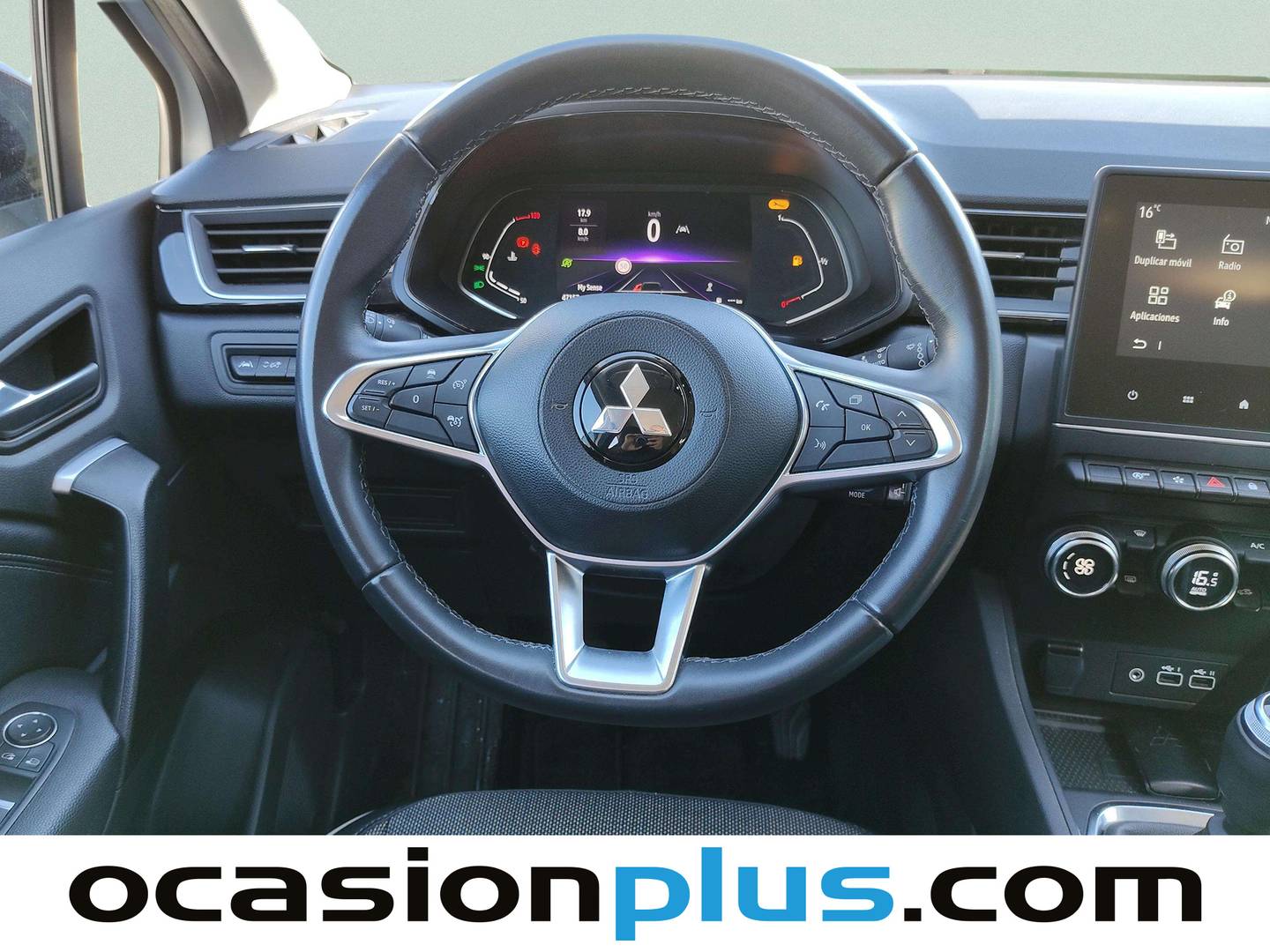 Mitsubishi ASX Mitsubishi ASX 130T MHEV Kaiteki  (140 CV) de ocasión