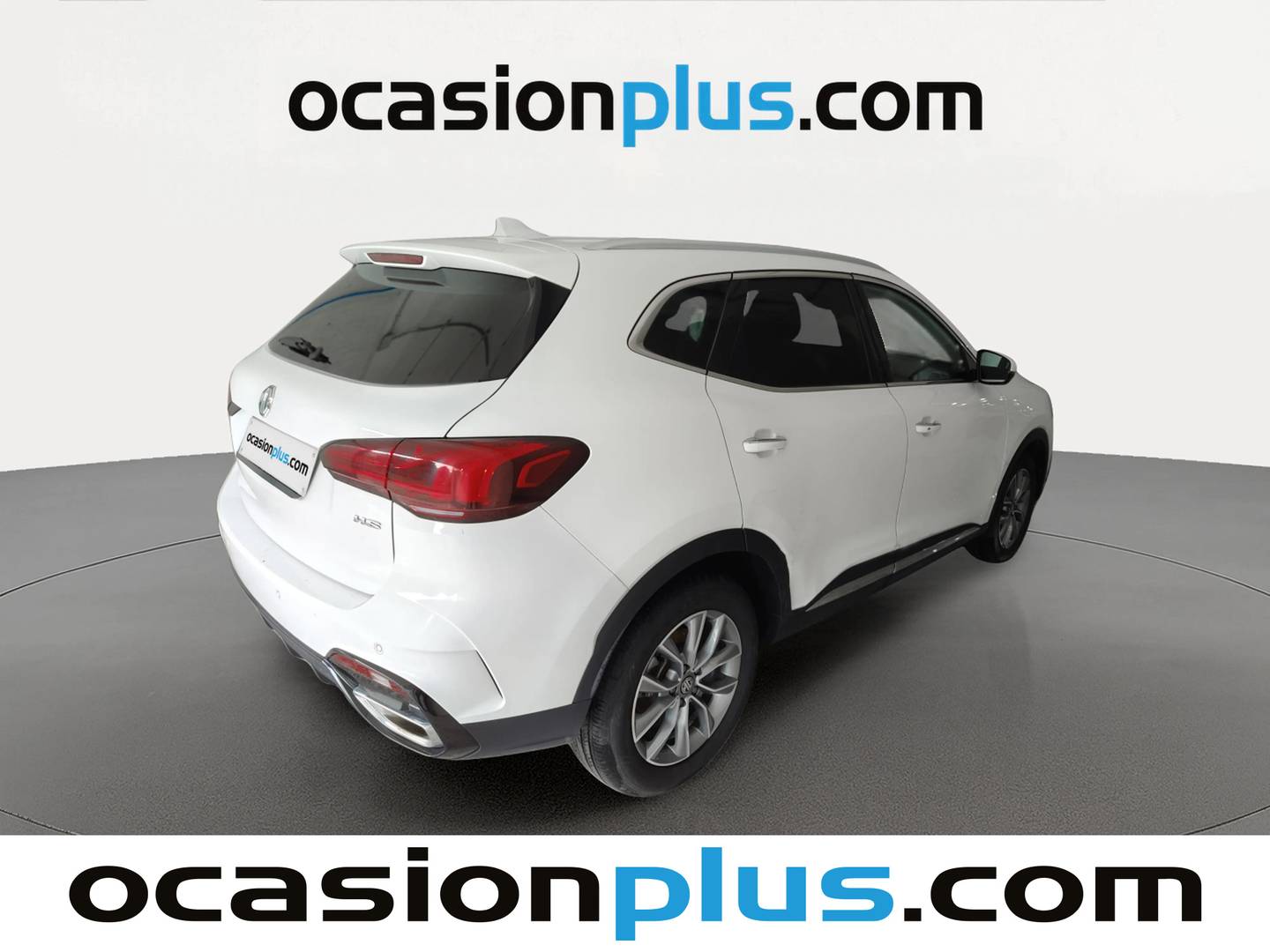 Foto trasera MG HS MG HS 1.5 Turbo GDI Comfort DCT (162 CV) derecha