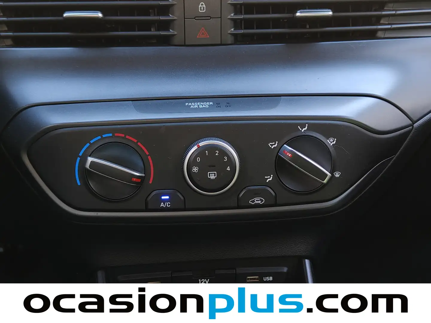 Foto Hyundai Bayon Hyundai Bayon 1.2 MPI Klass (84 CV)