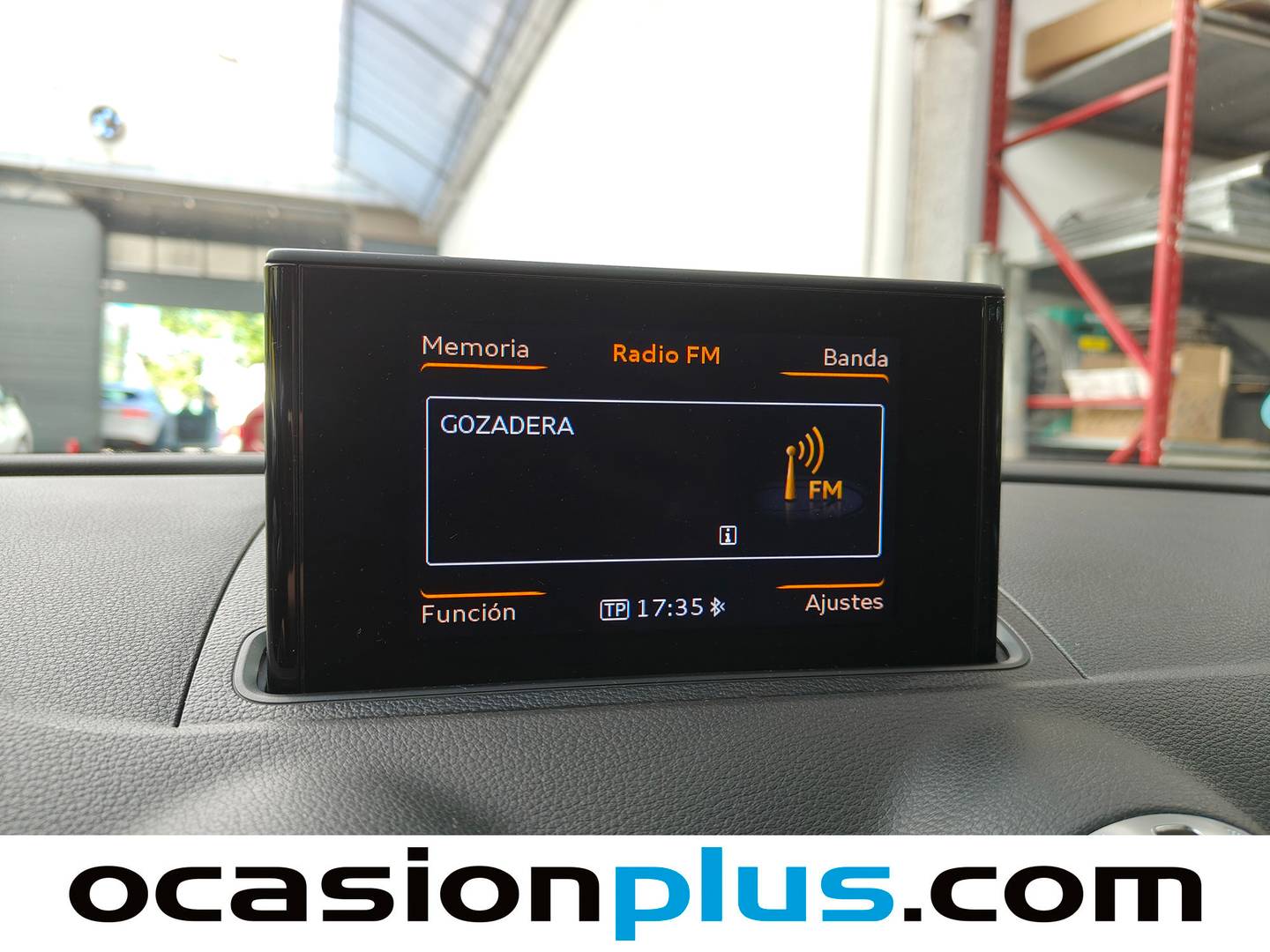 Audi A3 Audi A3 Sportback Advanced 1.6 TDI clean diesel (110 CV) manual