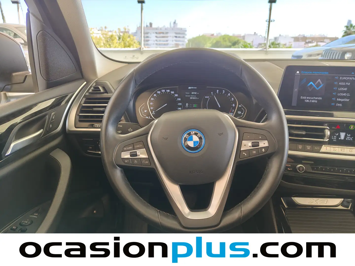 Foto BMW X3 BMW X3 xDrive30e xLine (292 CV)