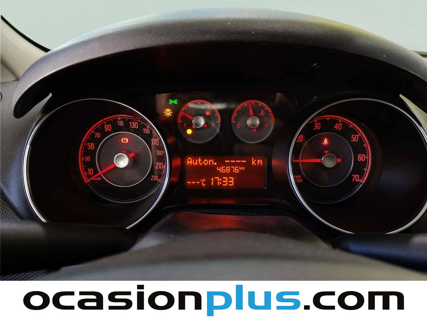 Fiat Punto Fiat Punto 1.2 8v S&S Gasolina Pop  (69 CV) 2017