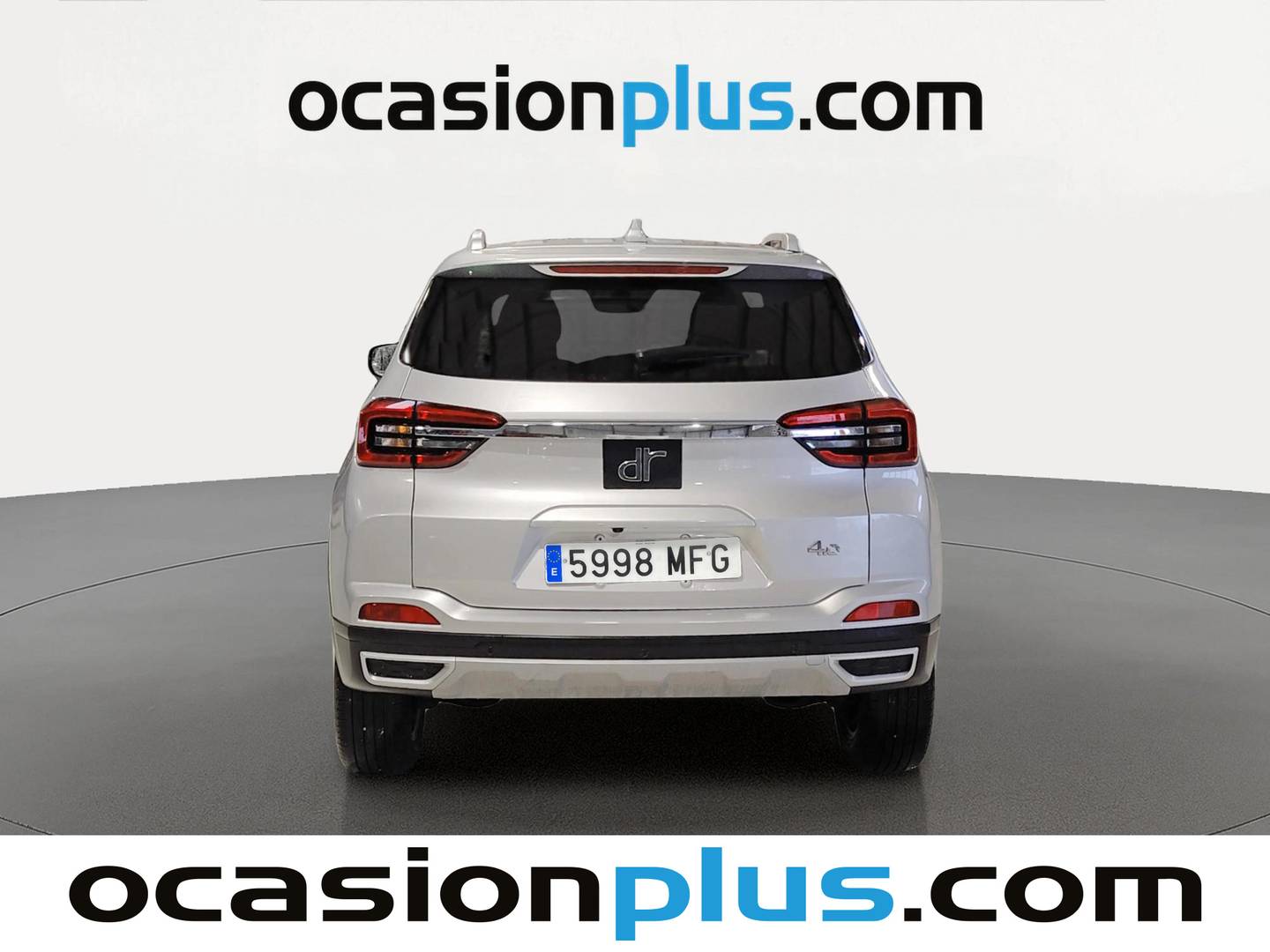 Foto DR AUTOMOBILES DR 4.0 DR AUTOMOBILES DR4 1.5 (116 CV)