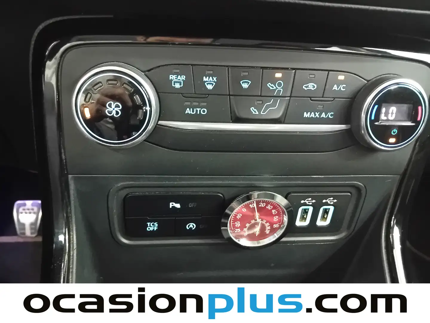 Foto Ford EcoSport Ford EcoSport 1.0T EcoBoost S&S ST Line  (125 CV)