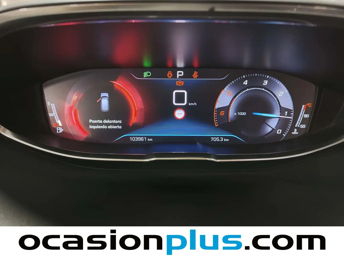 Foto Peugeot 3008 Peugeot 3008 BlueHDI 130 S&S Allure EAT8 (130 CV)