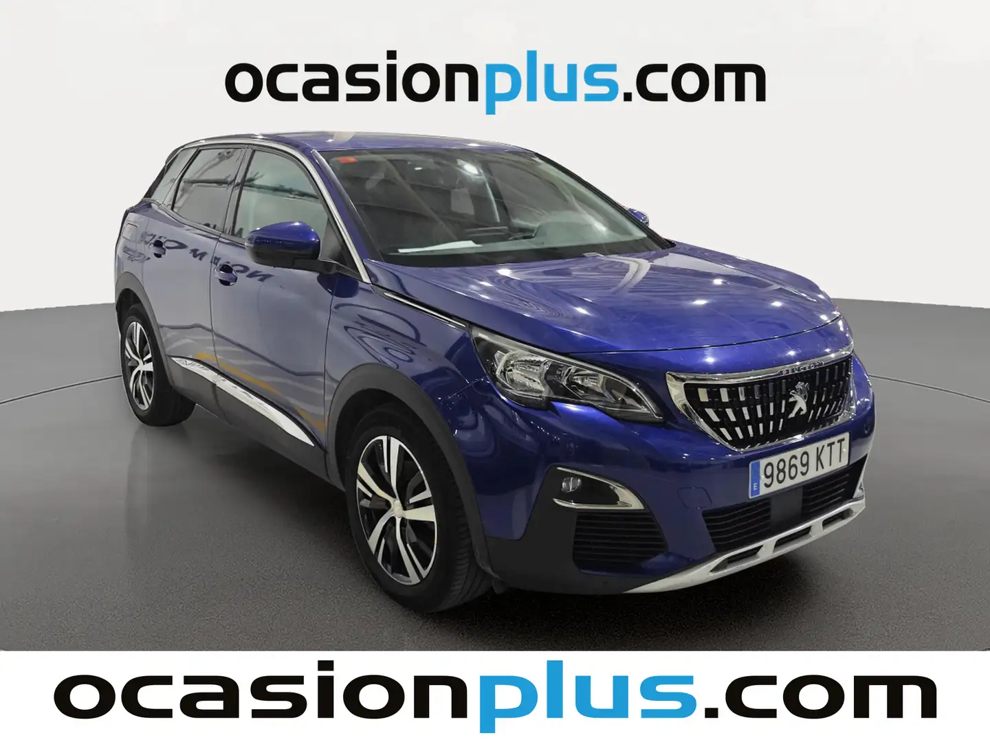 Foto Peugeot 3008 Peugeot 3008 BlueHDI 130 S&S Allure  (130 CV)