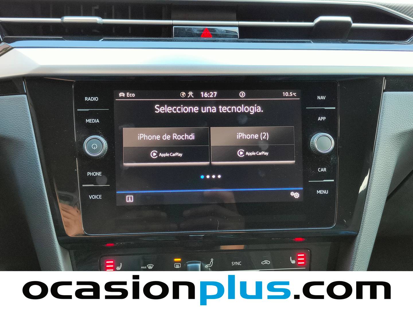 Volkswagen Arteon Volkswagen Arteon R-Line 2.0 TDI (150 CV) DSG diésel