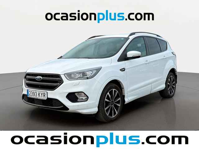 Ford Kuga Segunda Mano Baratos Córdoba