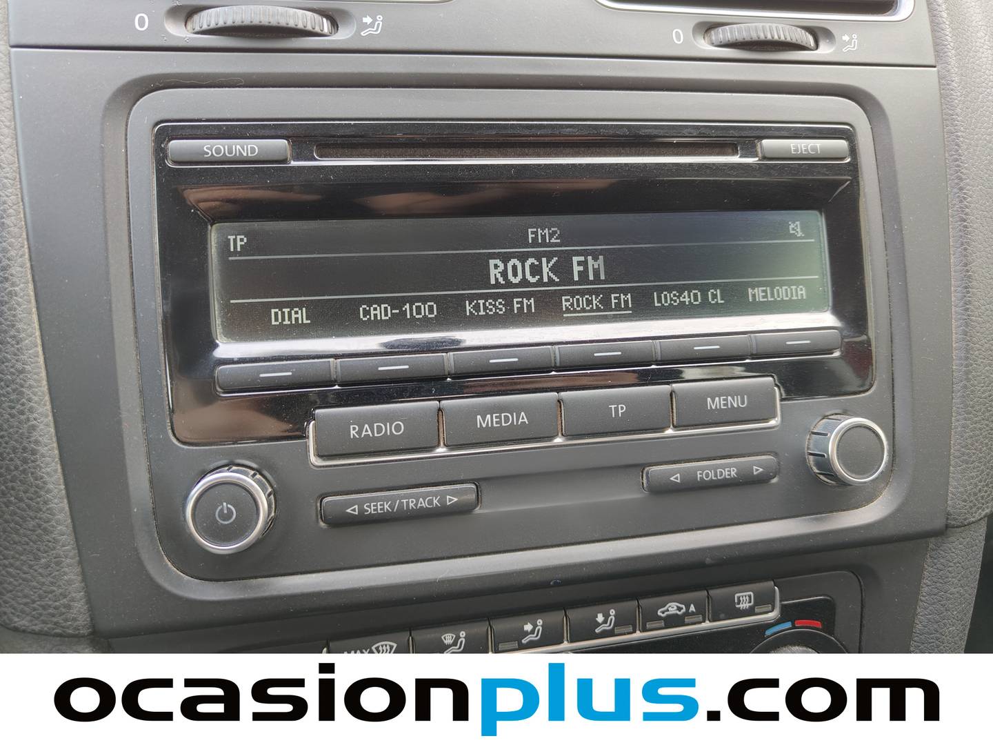 Equipamiento del Volkswagen Golf Volkswagen Golf Advance Rabbit 1.6 TDI BMT (105 CV)
