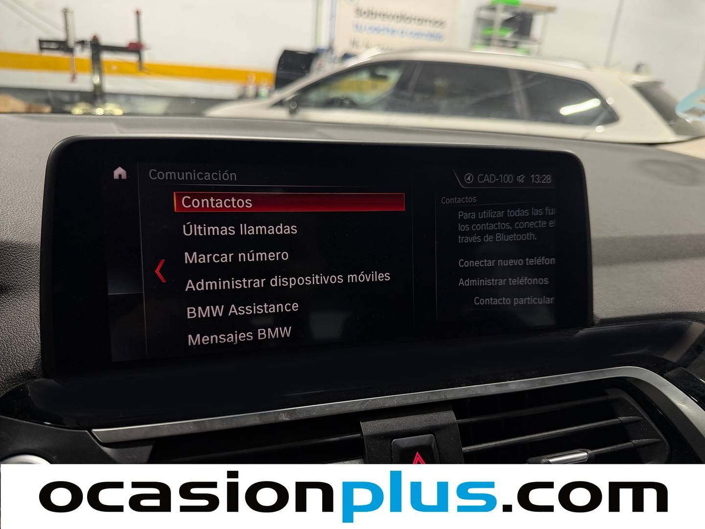 Acabados BMW X4 BMW X4 xDrive20d (190 CV)