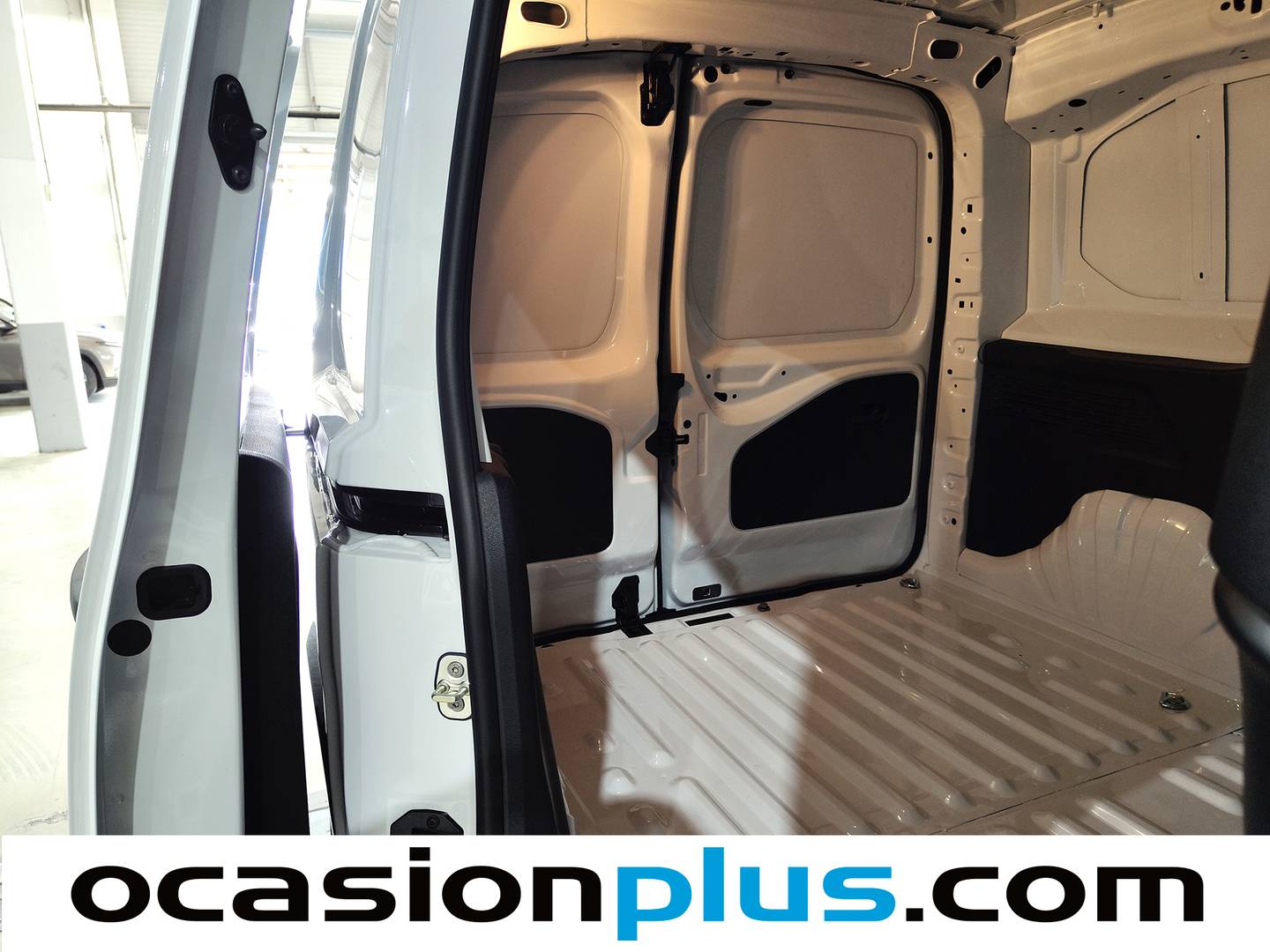 Fotos maletero Fiat Doblò Fiat Dobló Furgón BlueHDi 100 M (100 CV)