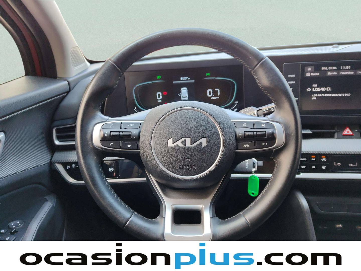 KIA Sportage KIA Sportage 1.6 T-GDi Concept 4X2 (150 CV) 150cv