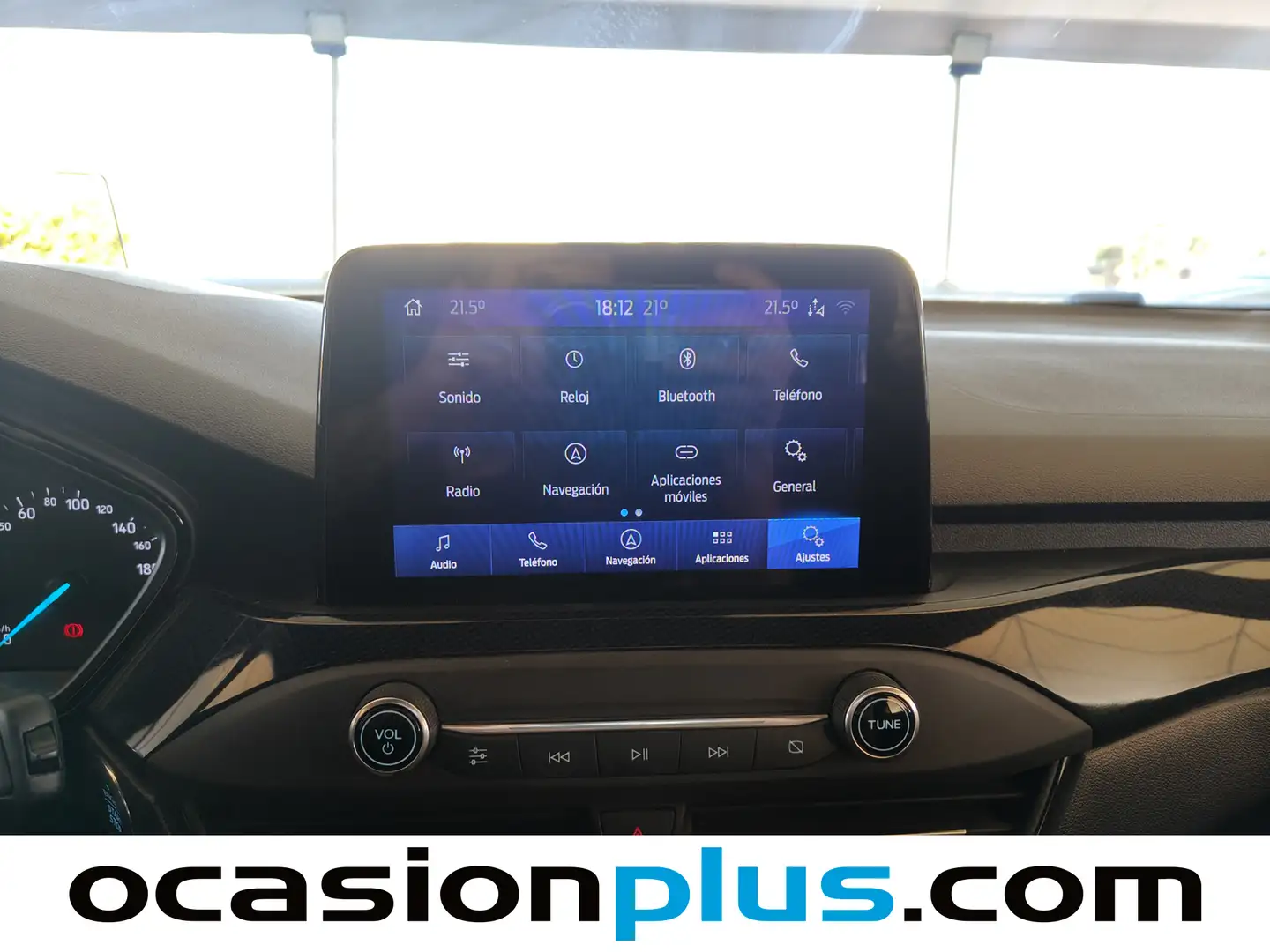 Foto Ford Focus Ford Focus 1.0 Ecoboost MHEV ST-Line (125 CV)