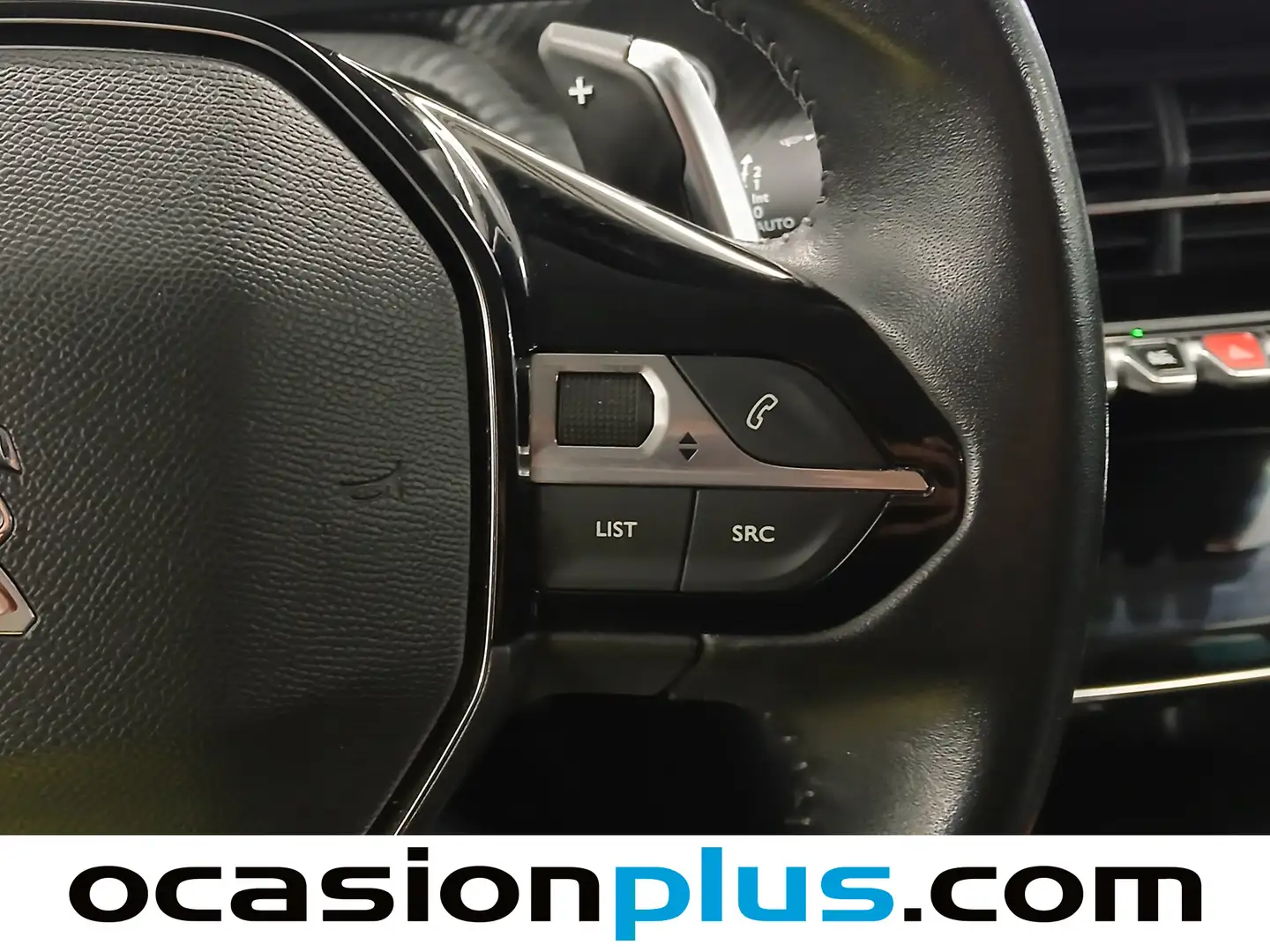 Foto Peugeot 208 Peugeot 208 PureTech 100 Allure Pack EAT8 (100 CV)