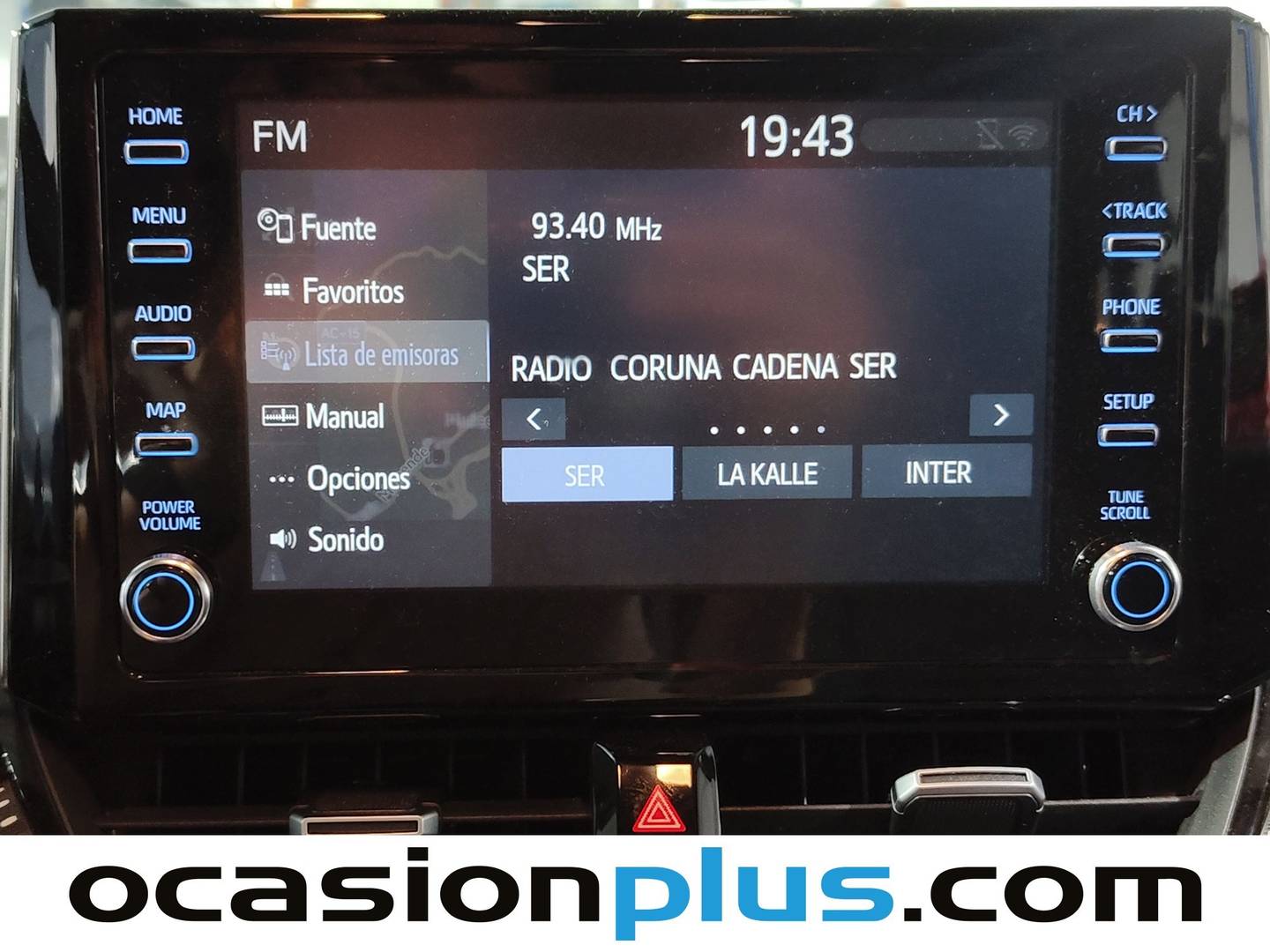 Foto Toyota Corolla Toyota Corolla 125H Active E-CVT (122 CV)