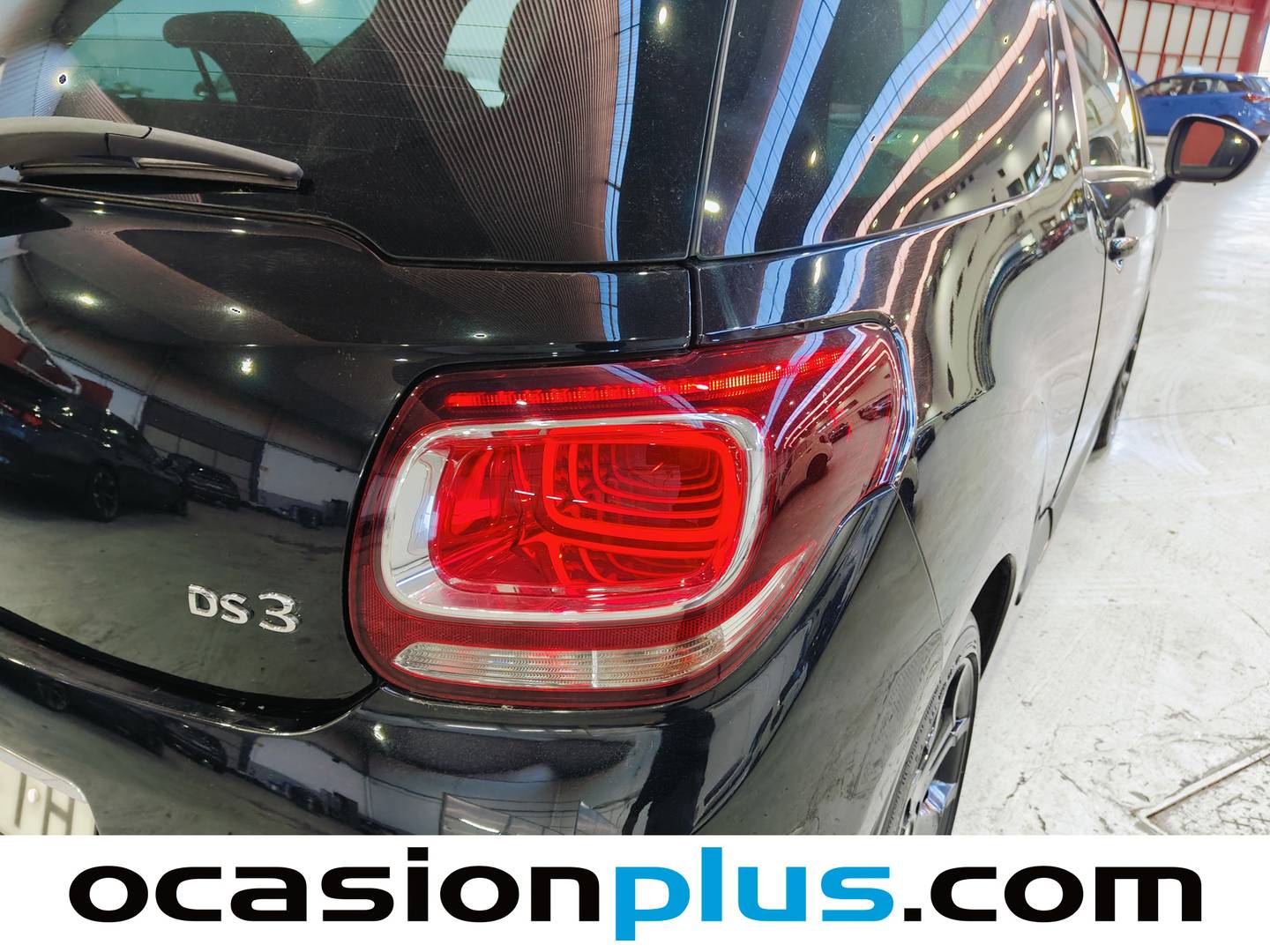 DS DS 3 DS DS3 Crossback PureTech 110 Café Racer EAT6 (110 CV) gasolina