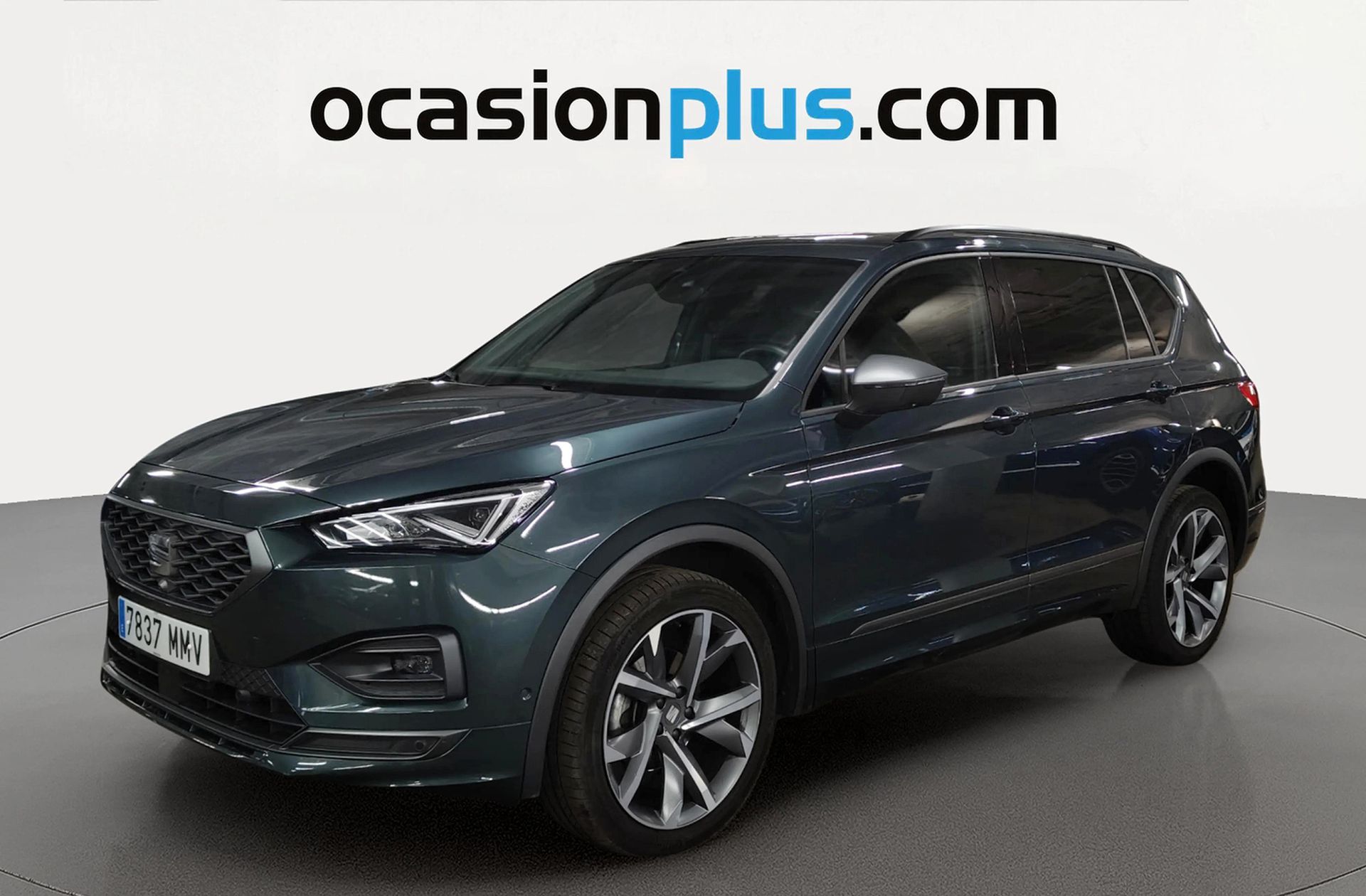 SEAT Tarraco 1.5 TSI FR Edition DSG