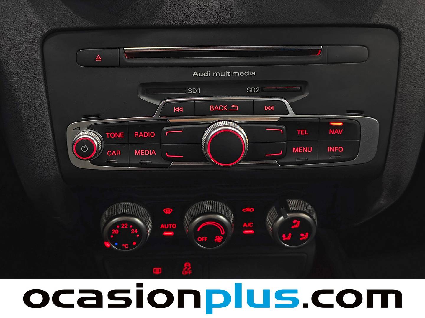 Audi A1 Audi A1 Sportback Attraction 1.0 TFSI (95 CV) gasolina