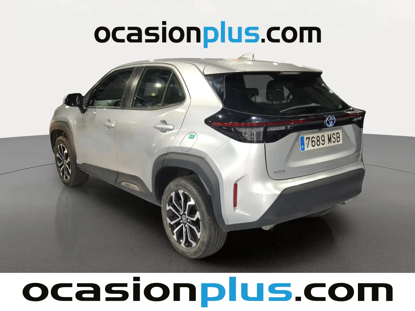 Foto Toyota Yaris Cross Toyota Yaris Cross 120H Active Tech (116 CV)