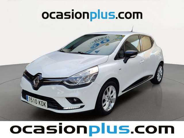 Renault Clio Limited Energy TCe (90 CV) 2017