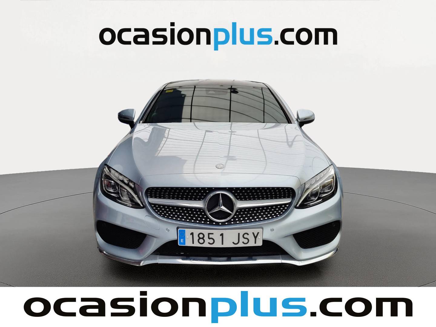 Mercedes Clase C Mercedes Clase C C Coupe 250 d (204 CV) Pack AMG 204cv