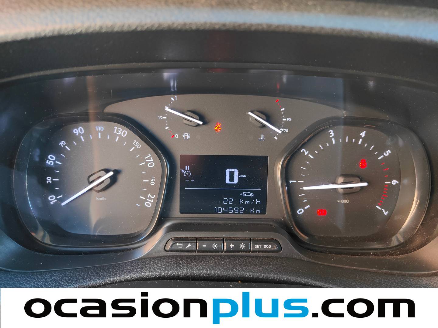 Opel Vivaro Opel Vivaro Furgon 1.5 Diesel M Standard (102 CV) manual