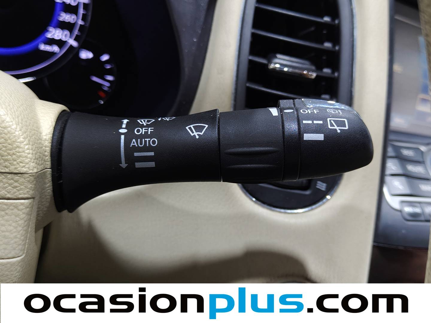 Foto Infiniti EX Infiniti EX 3.0 D V6 Black Premium AWD Auto  (238 CV)