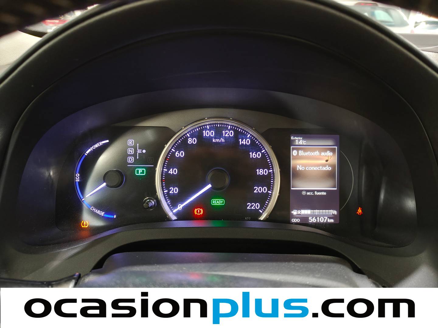 Lexus CT Lexus CT 200h Executive (136 CV) 2018