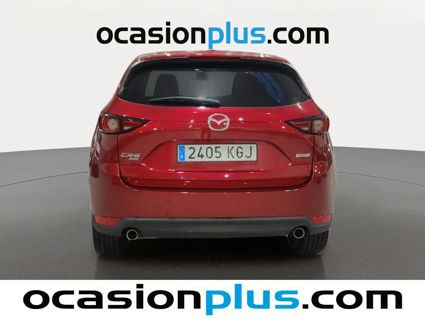 Foto Mazda CX-5 Mazda CX-5 2.5 Skyactiv-G Zenith AWD Auto (194 CV)