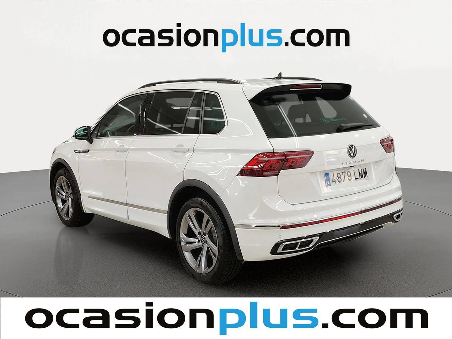 Foto Volkswagen Tiguan Volkswagen Tiguan R-Line 1.5 TSI (150 CV) DSG